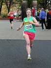 Stacey Rogers (Wallsend Harriers), Terry O'Gara Memorial 5k Road Race organised by Wallsend Harriers.